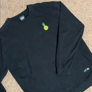 In4mation Long-sleeve Crewneck